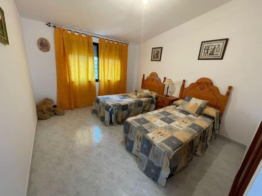 Casa Turistica Lucena Villa Вилагарсия де Ароуса Екстериор снимка