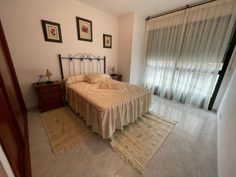 Casa Turistica Lucena Villa Вилагарсия де Ароуса Екстериор снимка