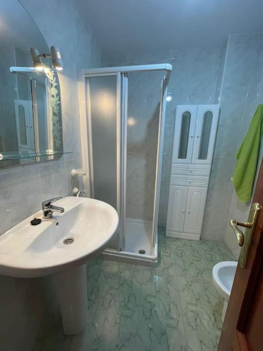 Casa Turistica Lucena Villa Вилагарсия де Ароуса Екстериор снимка