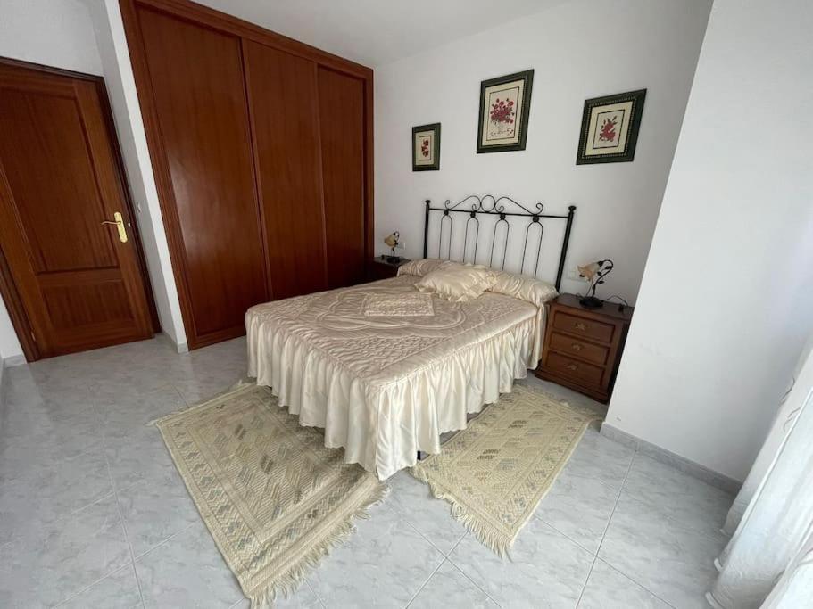 Casa Turistica Lucena Villa Вилагарсия де Ароуса Екстериор снимка