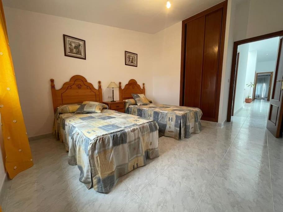 Casa Turistica Lucena Villa Вилагарсия де Ароуса Екстериор снимка