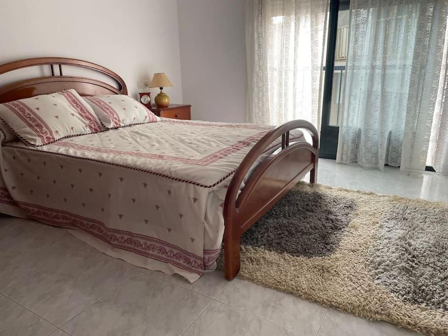 Casa Turistica Lucena Villa Вилагарсия де Ароуса Екстериор снимка